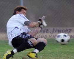He is also an active member of the Hollywood United Football Team.
